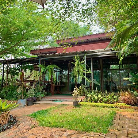 Baan Suan Duang Porn Resort Ban Phae  Kültér fotó