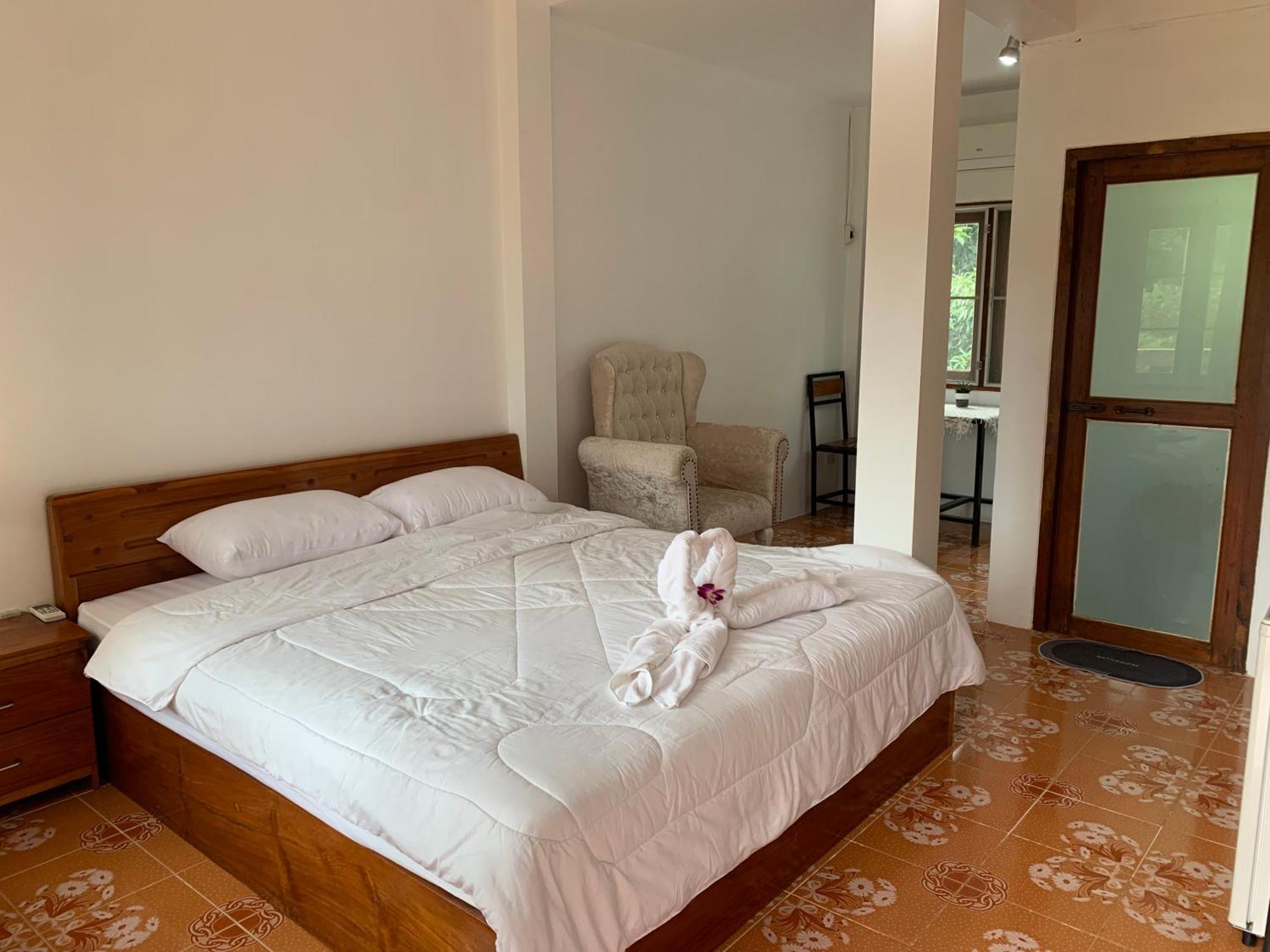 Baan Suan Duang Porn Resort Ban Phae  Kültér fotó