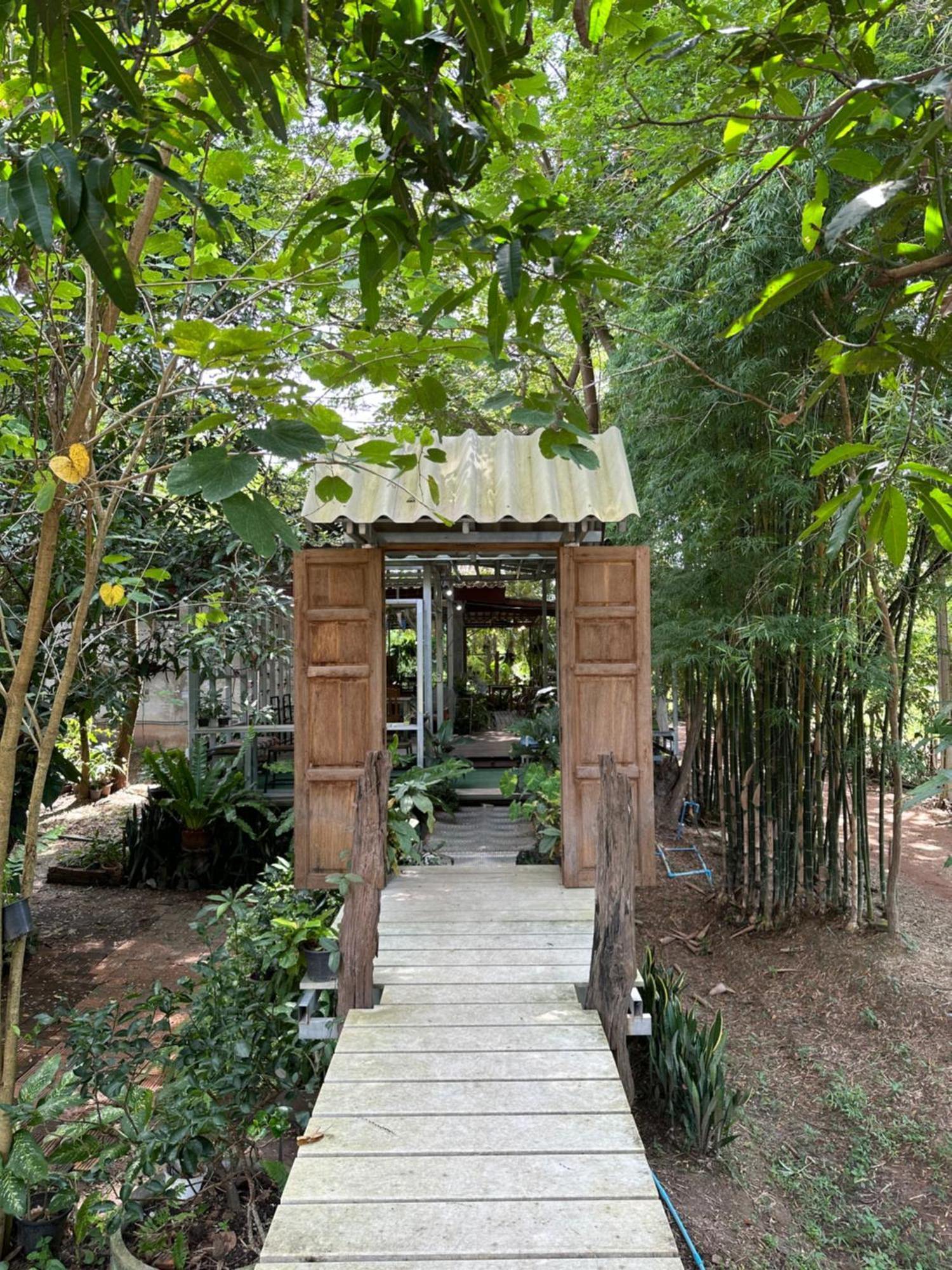 Baan Suan Duang Porn Resort Ban Phae  Kültér fotó