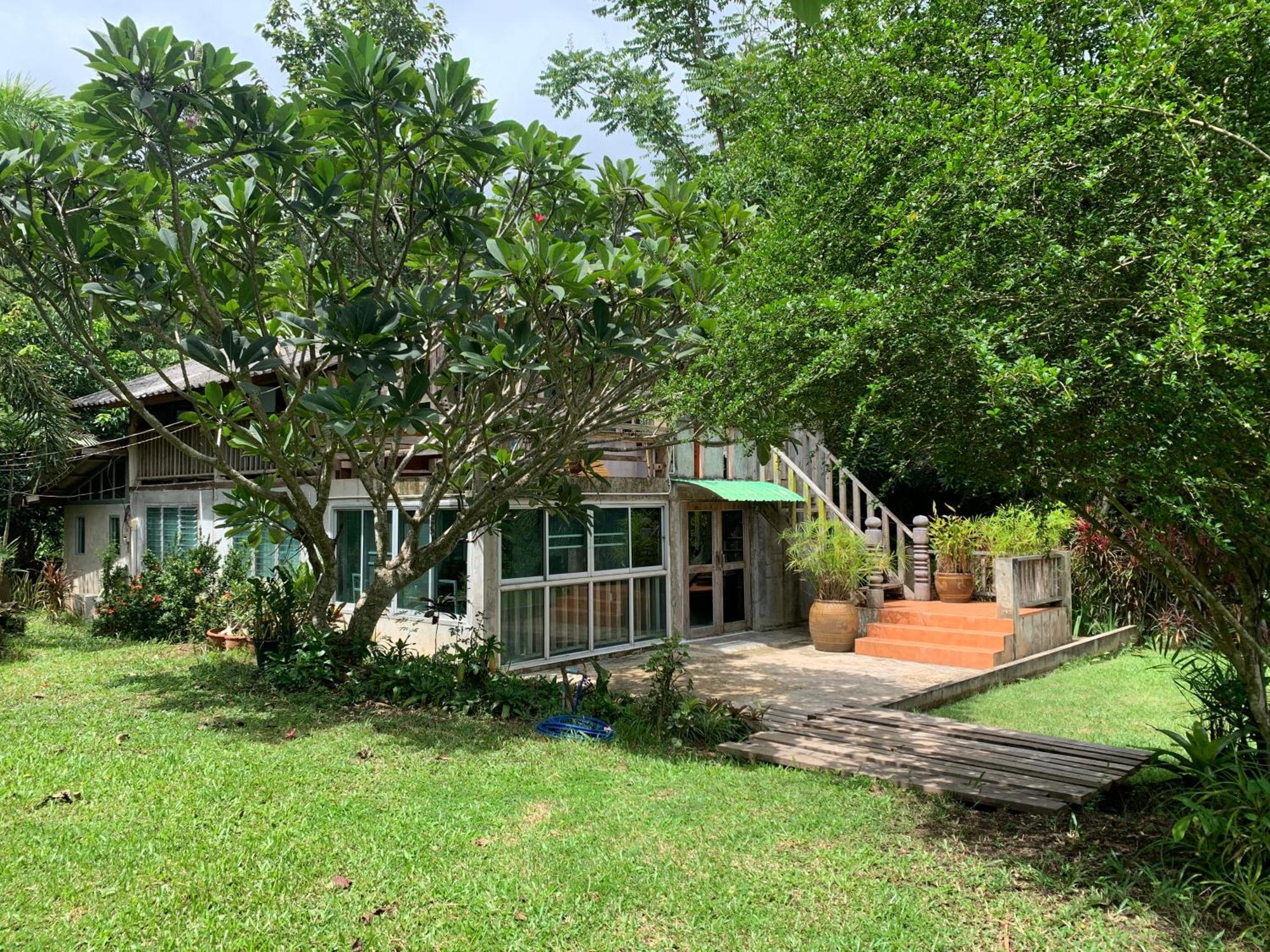 Baan Suan Duang Porn Resort Ban Phae  Kültér fotó