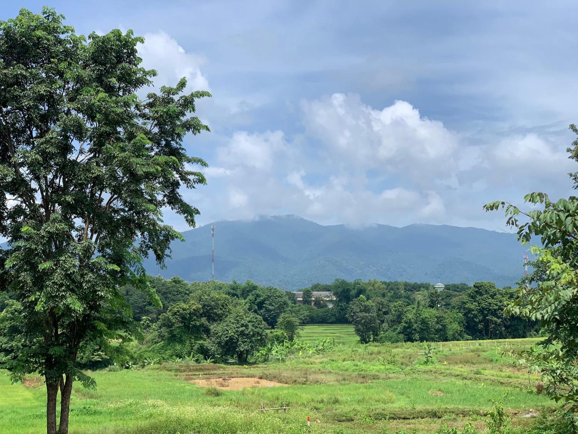 Baan Suan Duang Porn Resort Ban Phae  Kültér fotó