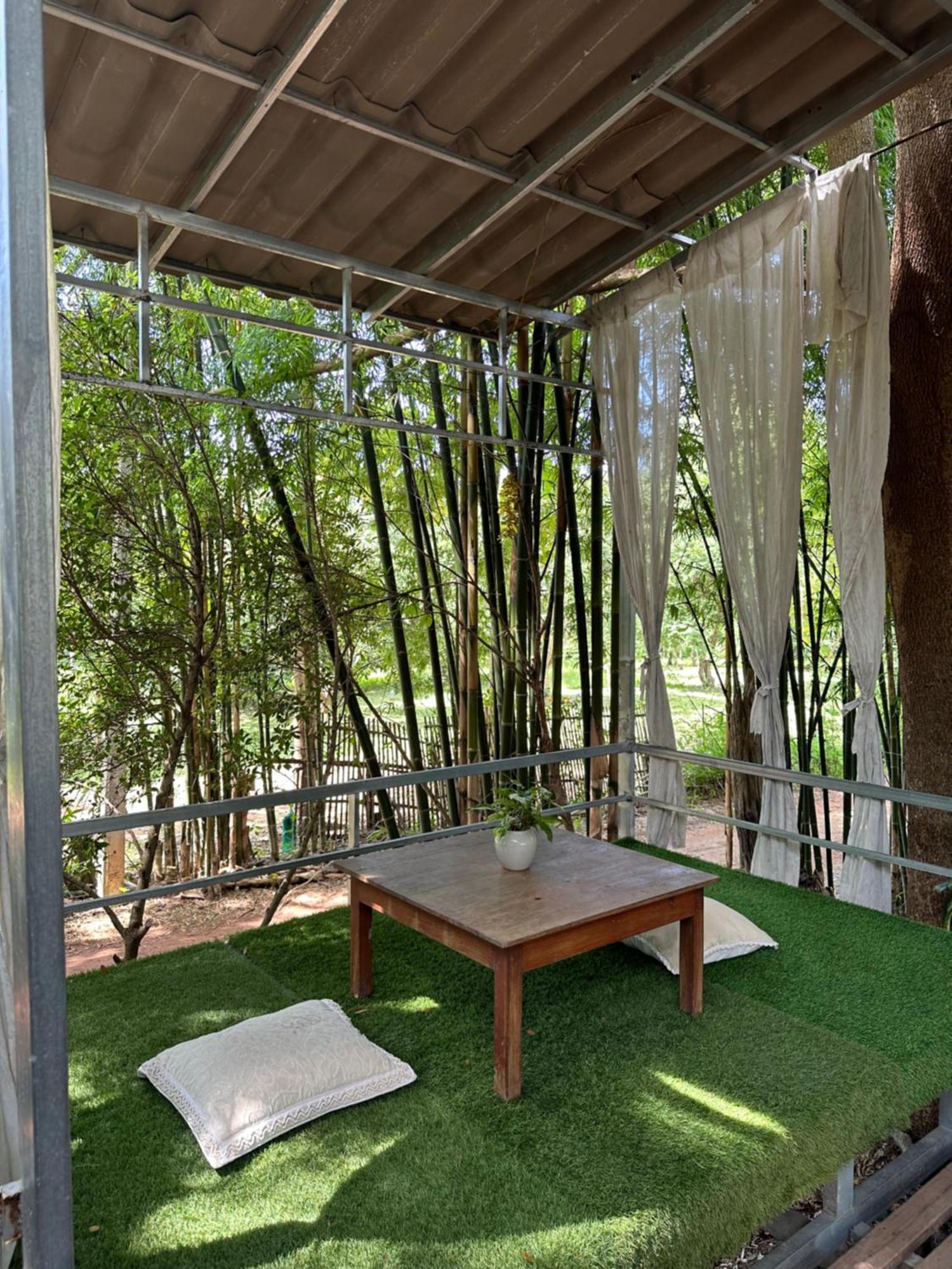 Baan Suan Duang Porn Resort Ban Phae  Kültér fotó