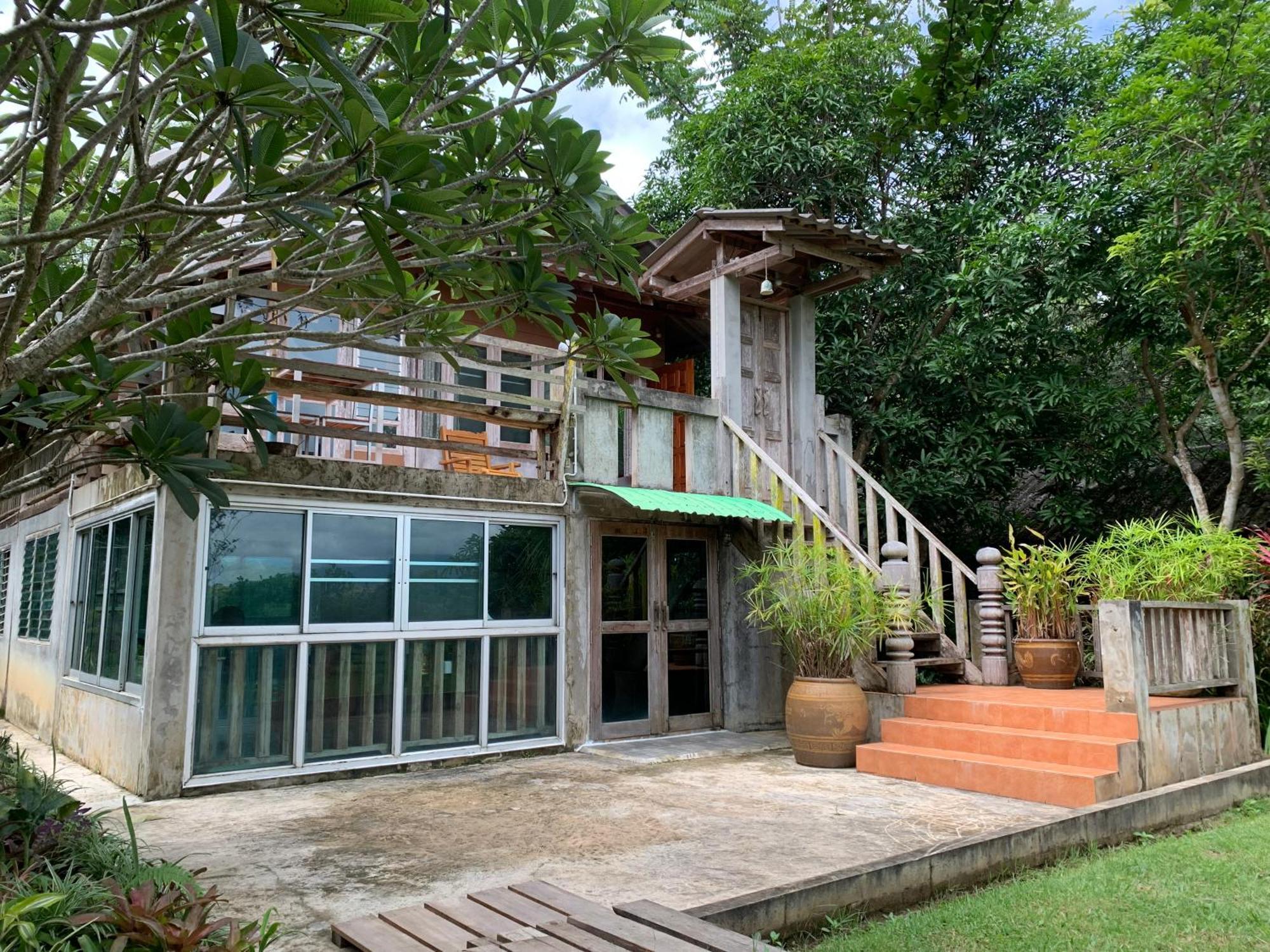 Baan Suan Duang Porn Resort Ban Phae  Kültér fotó