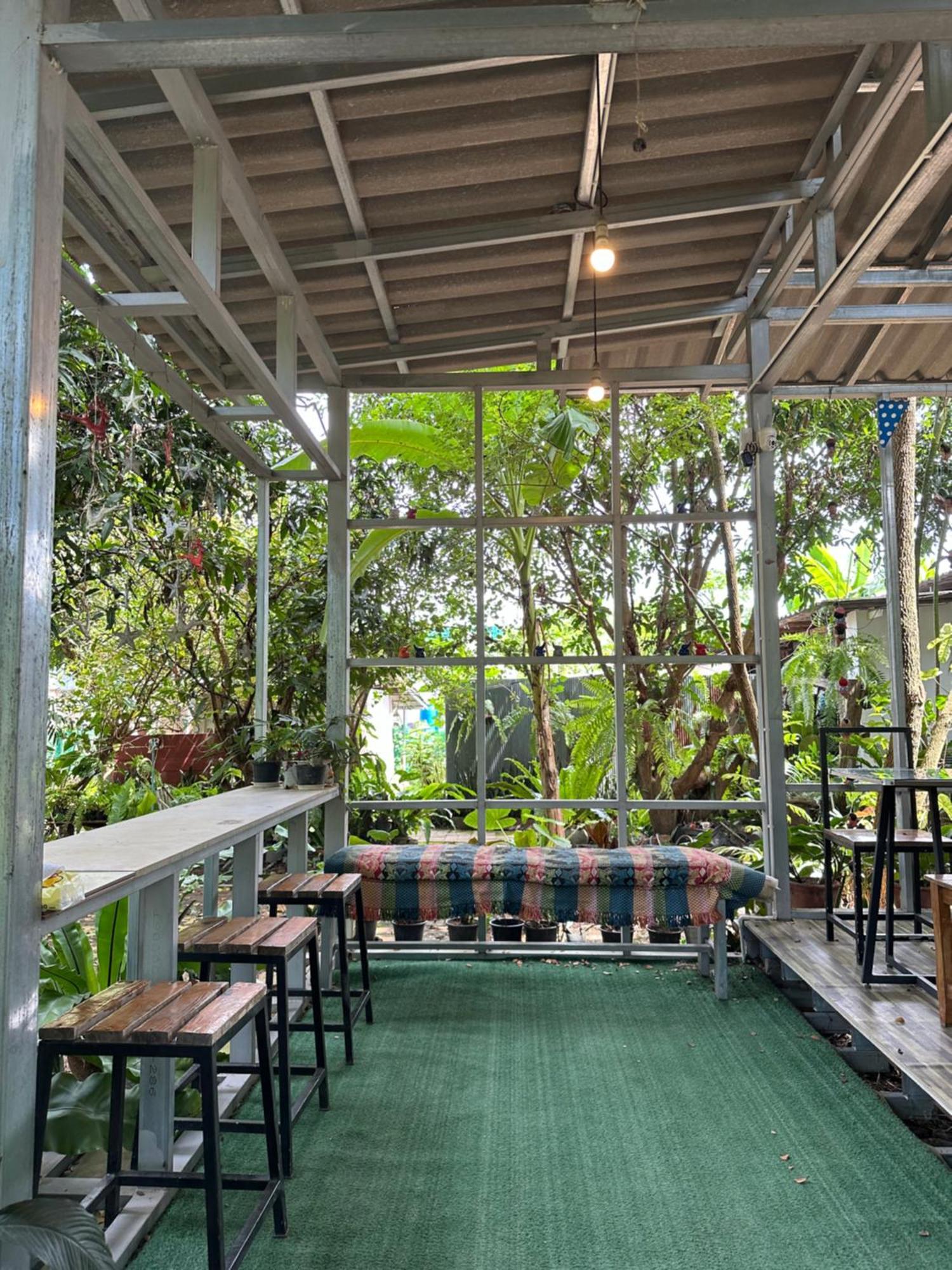 Baan Suan Duang Porn Resort Ban Phae  Kültér fotó