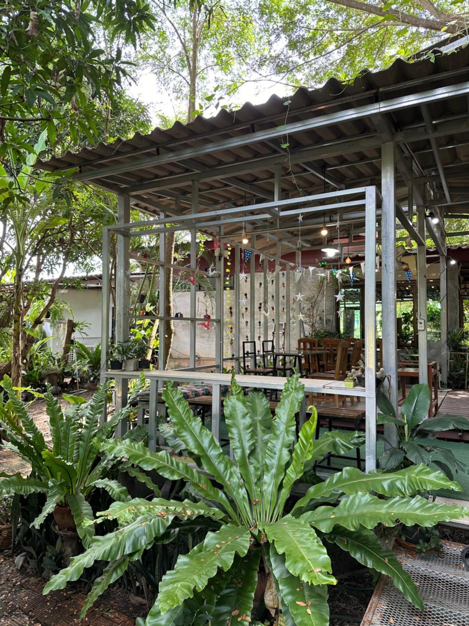 Baan Suan Duang Porn Resort Ban Phae  Kültér fotó