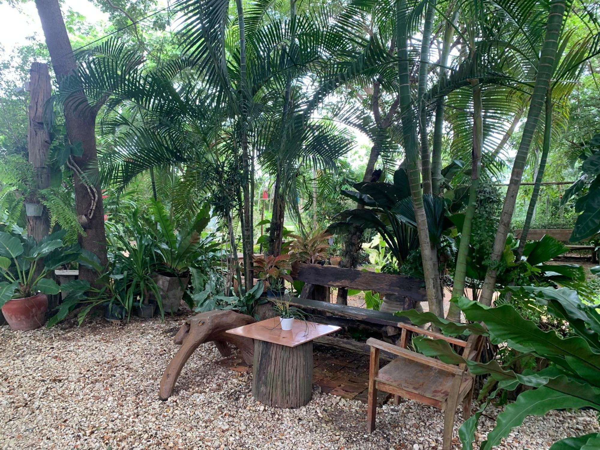Baan Suan Duang Porn Resort Ban Phae  Kültér fotó
