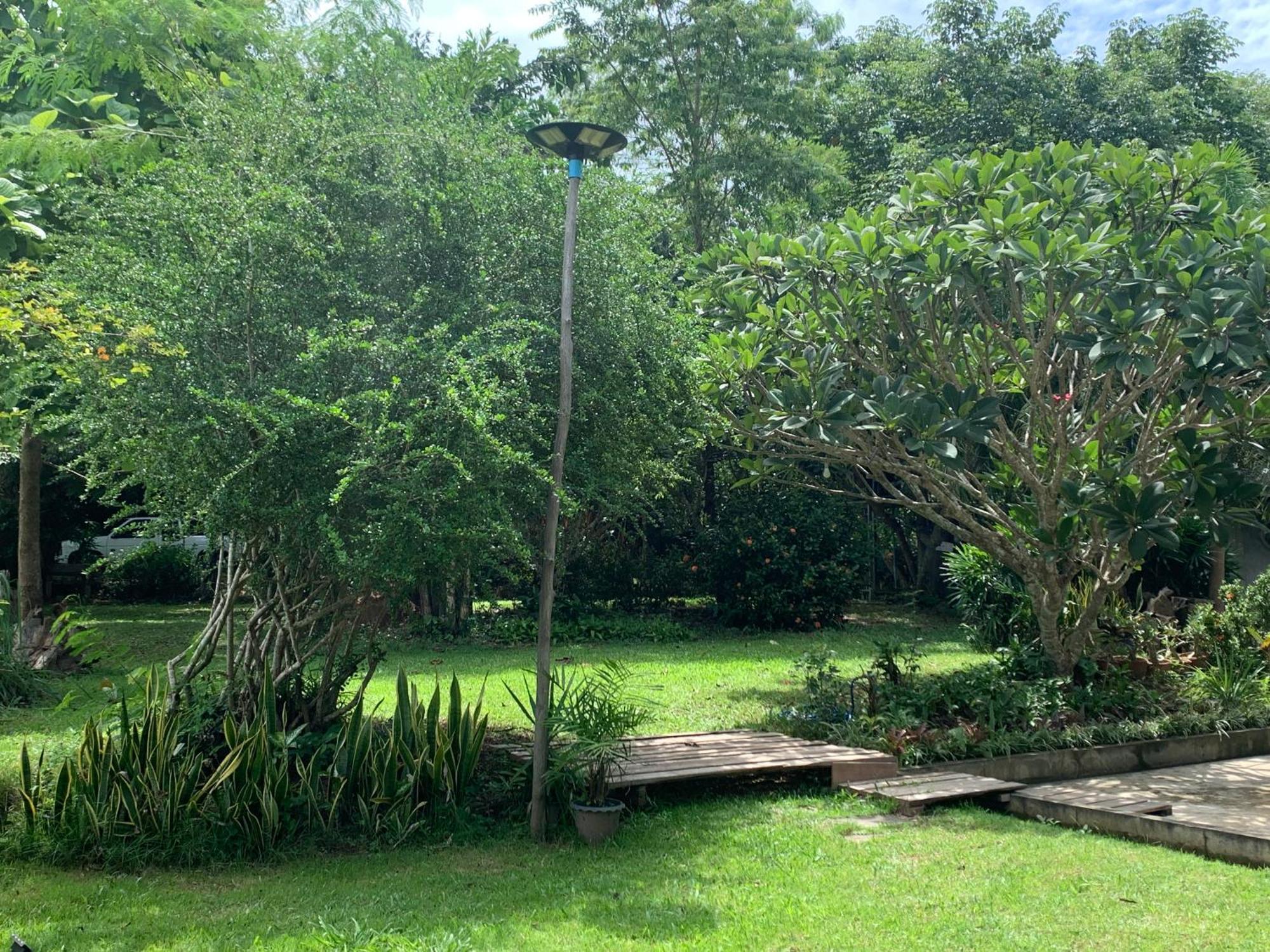 Baan Suan Duang Porn Resort Ban Phae  Kültér fotó