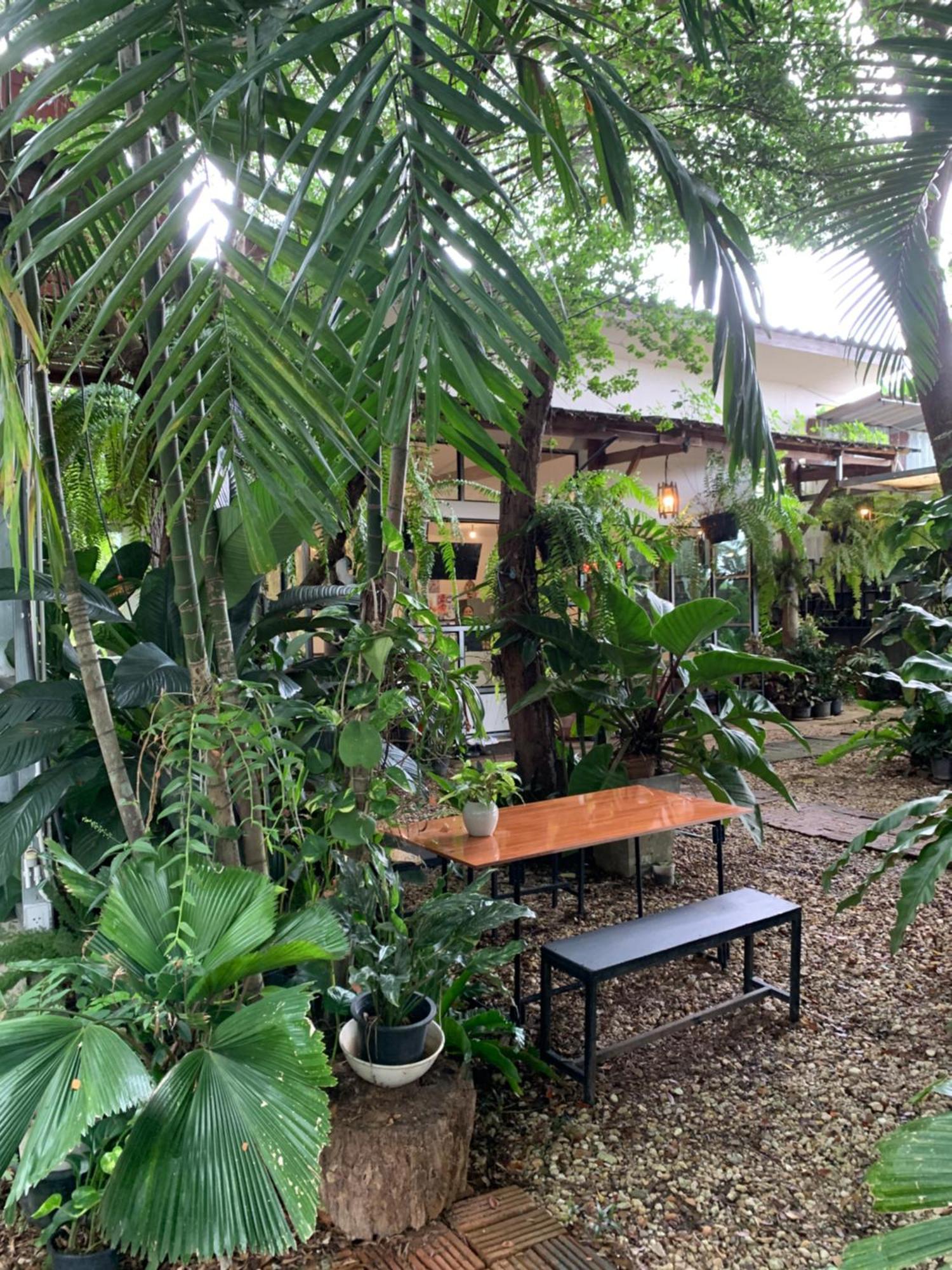 Baan Suan Duang Porn Resort Ban Phae  Kültér fotó