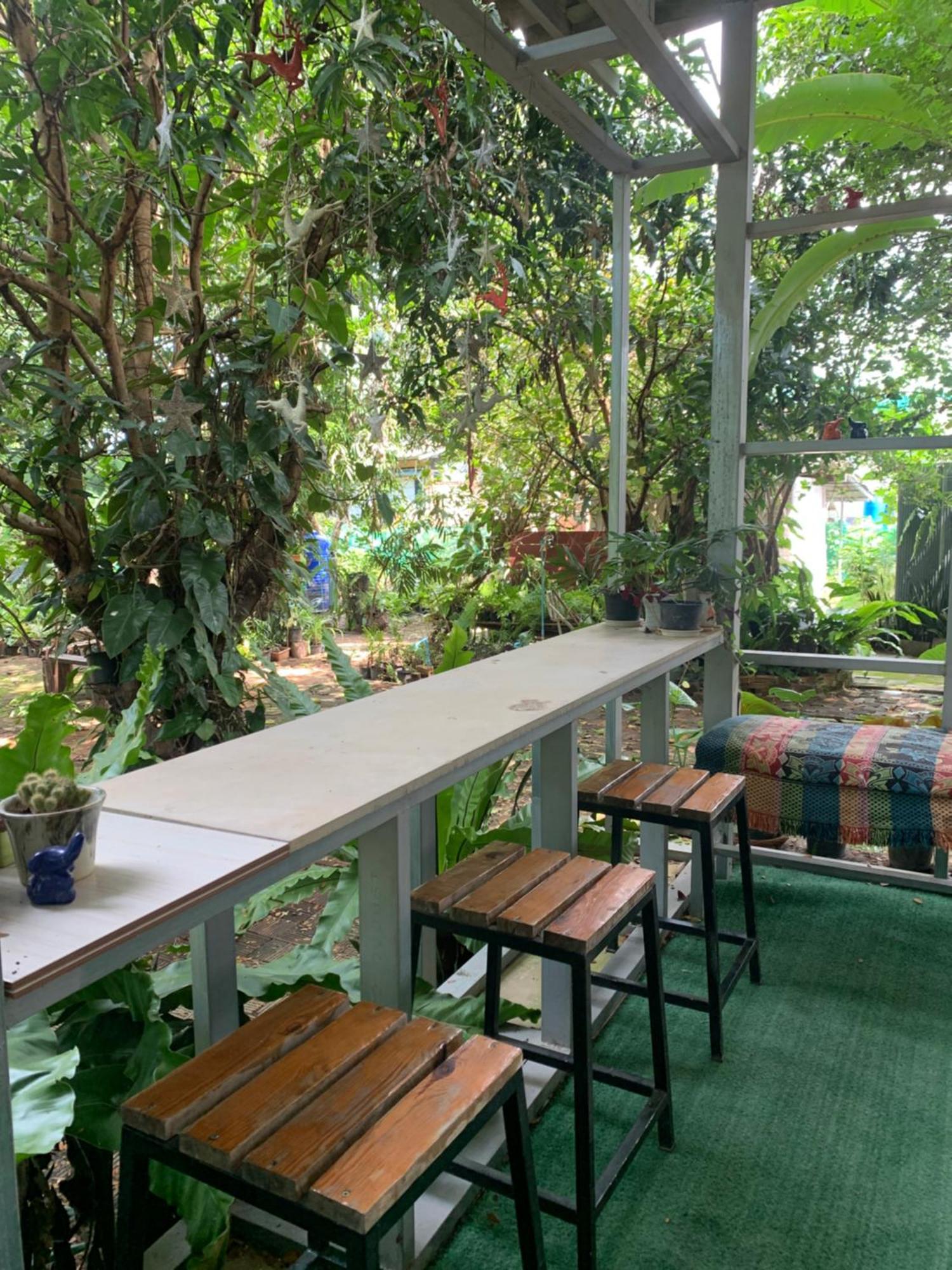 Baan Suan Duang Porn Resort Ban Phae  Kültér fotó