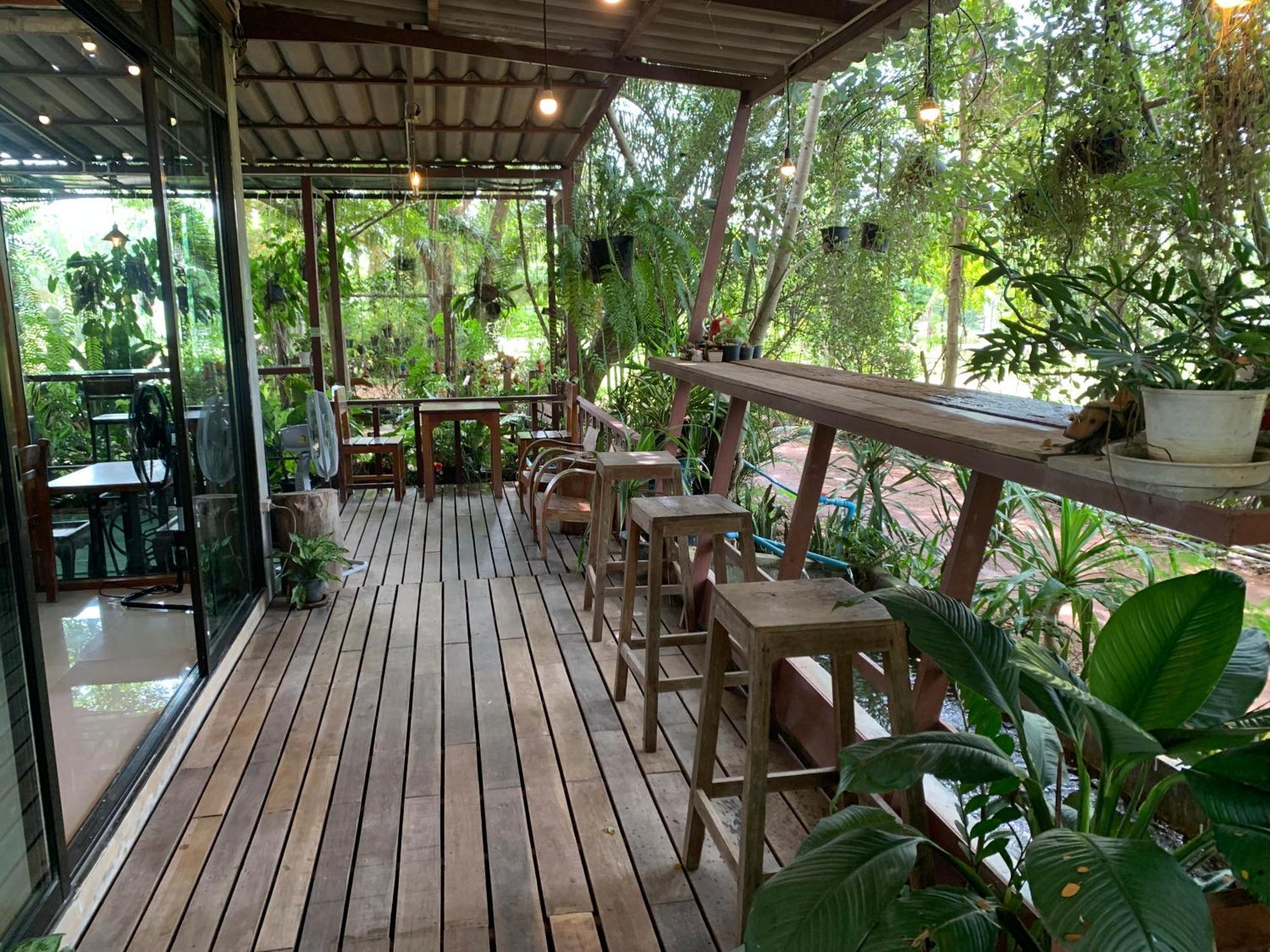 Baan Suan Duang Porn Resort Ban Phae  Kültér fotó