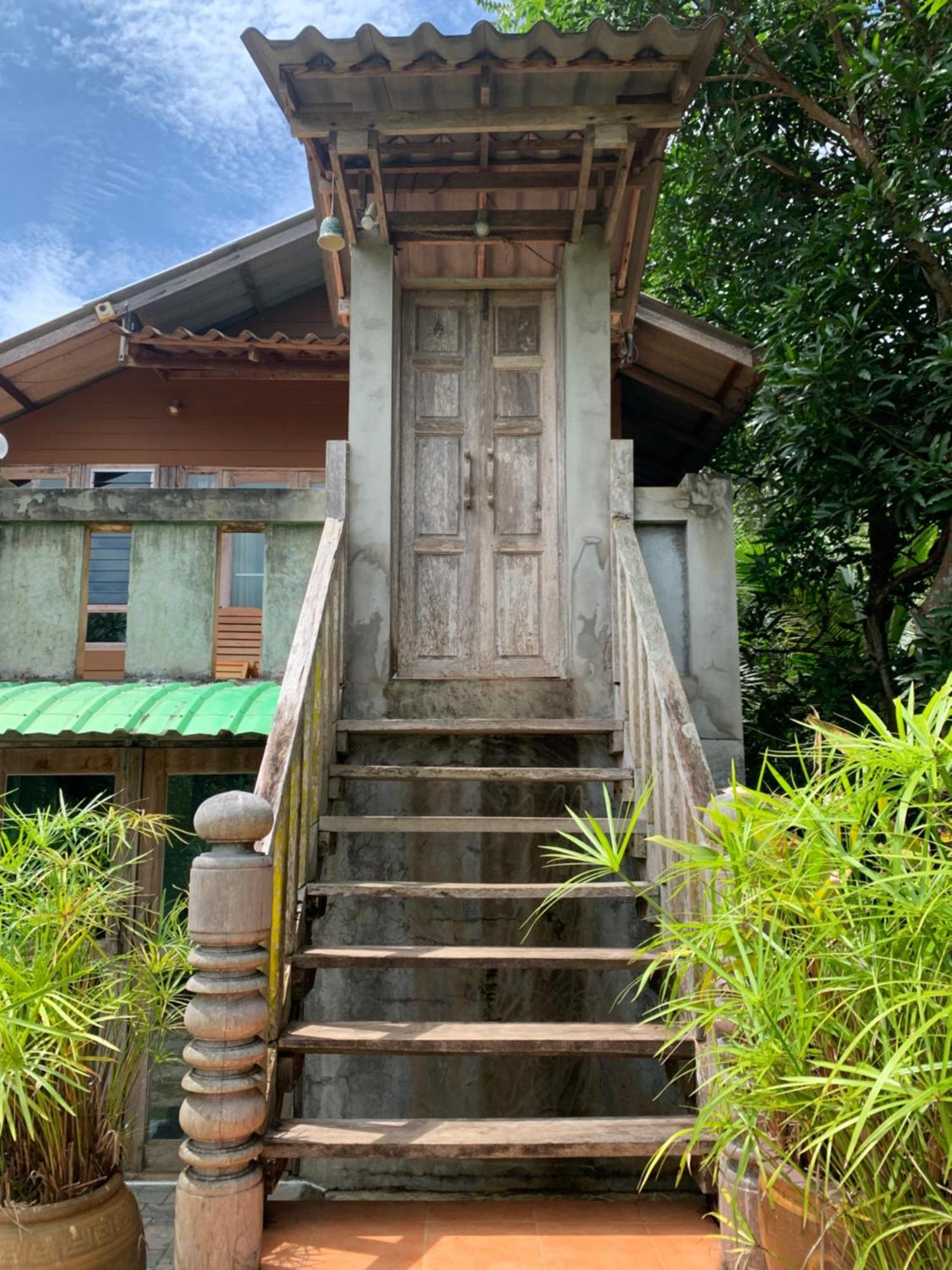 Baan Suan Duang Porn Resort Ban Phae  Kültér fotó