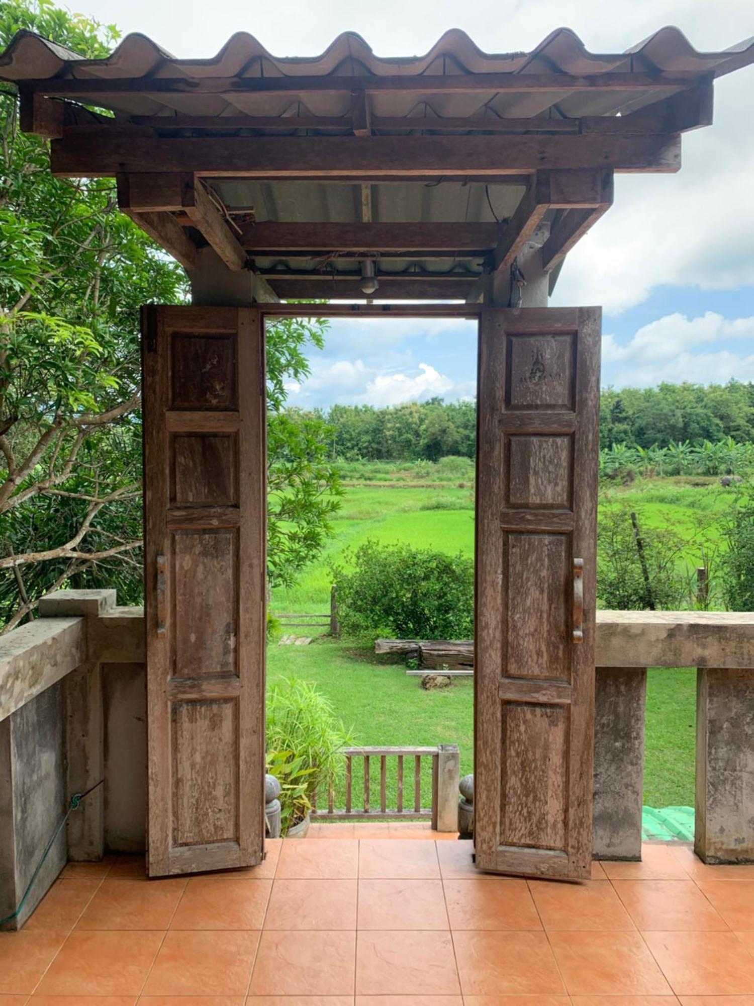 Baan Suan Duang Porn Resort Ban Phae  Kültér fotó