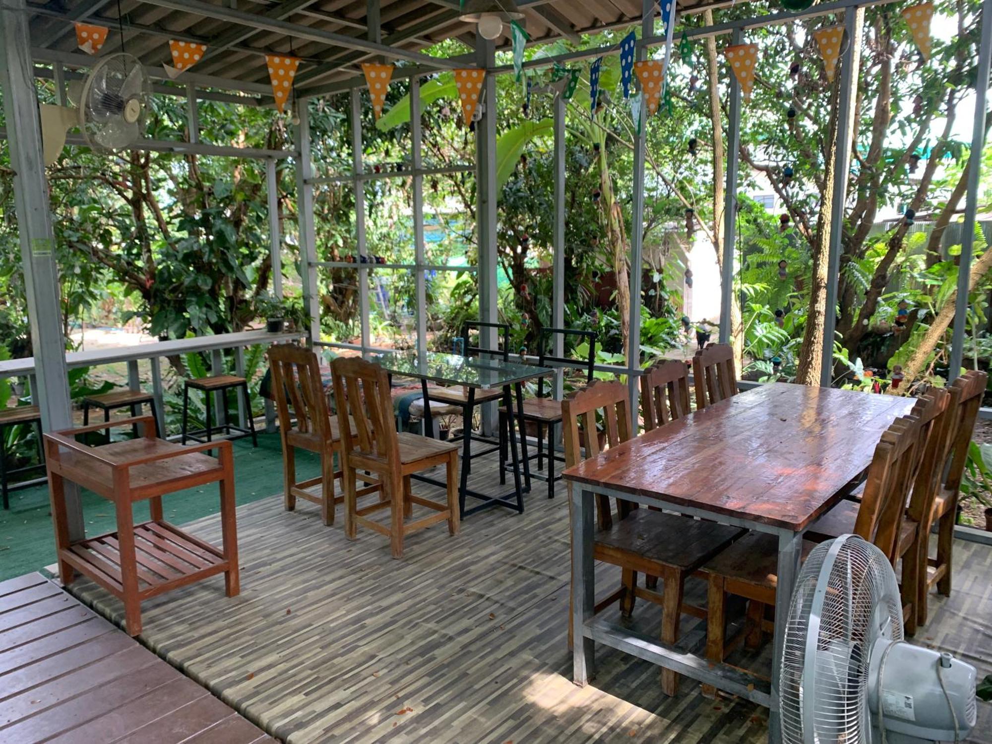 Baan Suan Duang Porn Resort Ban Phae  Kültér fotó