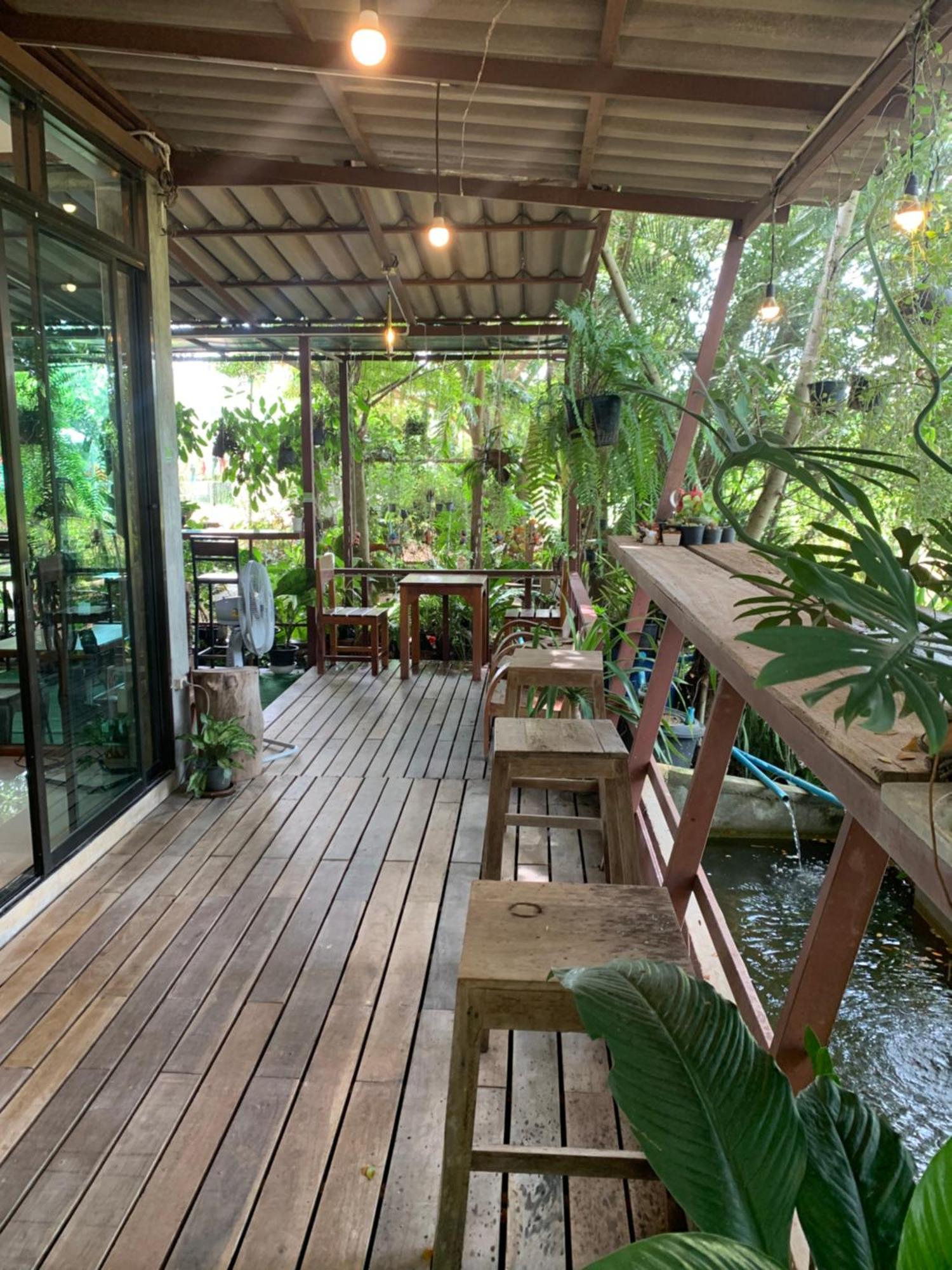 Baan Suan Duang Porn Resort Ban Phae  Kültér fotó