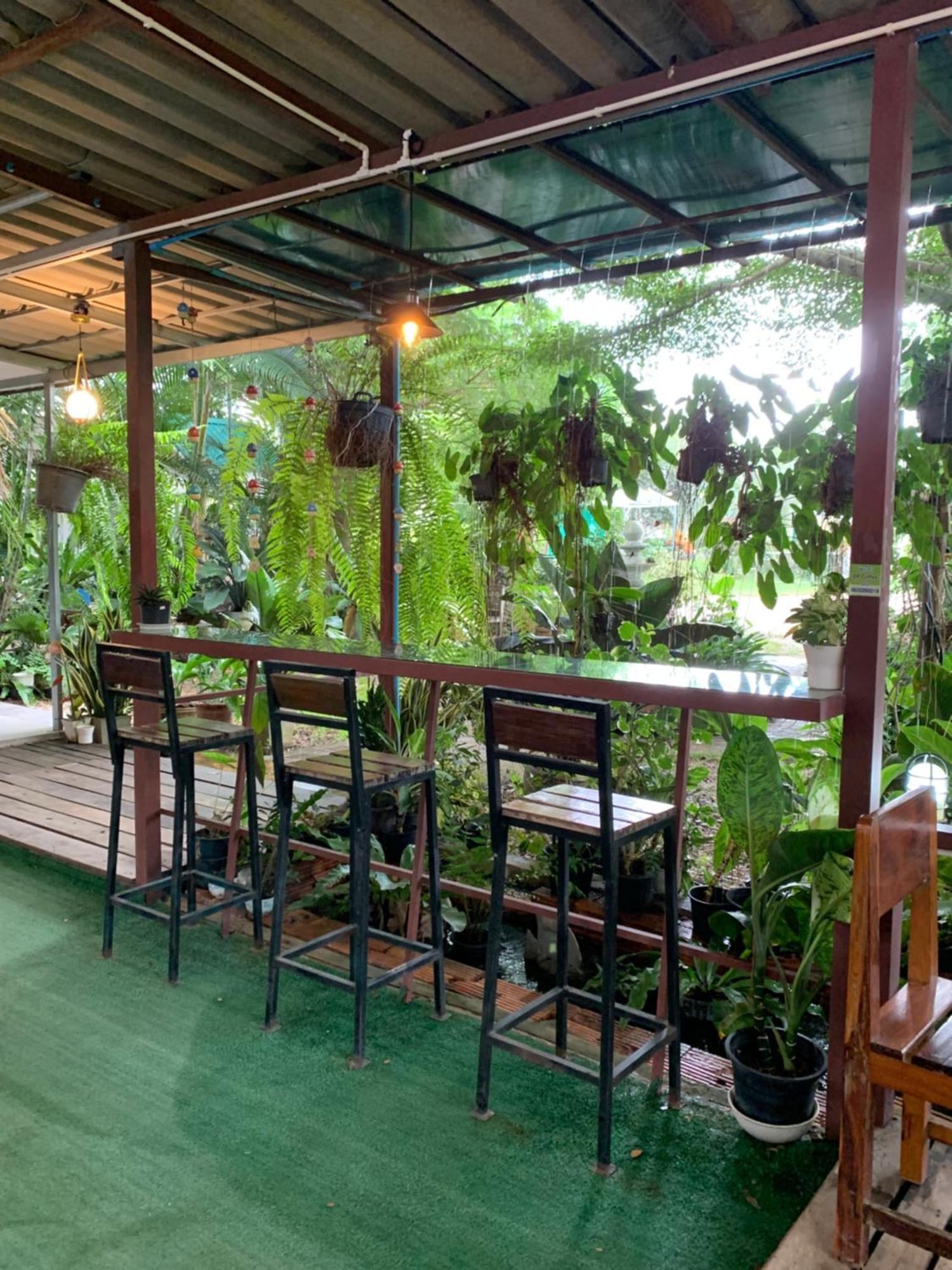 Baan Suan Duang Porn Resort Ban Phae  Kültér fotó