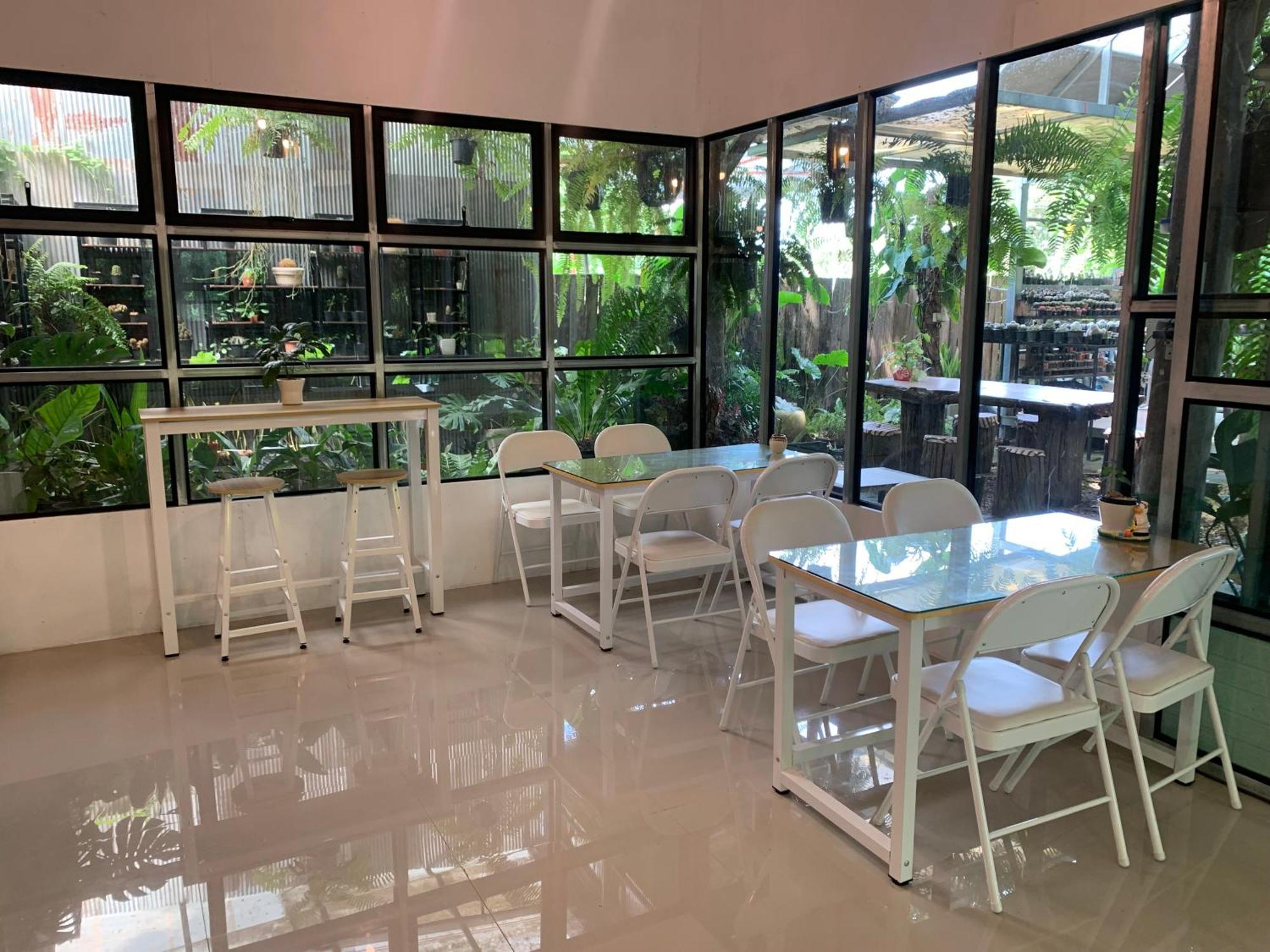 Baan Suan Duang Porn Resort Ban Phae  Kültér fotó