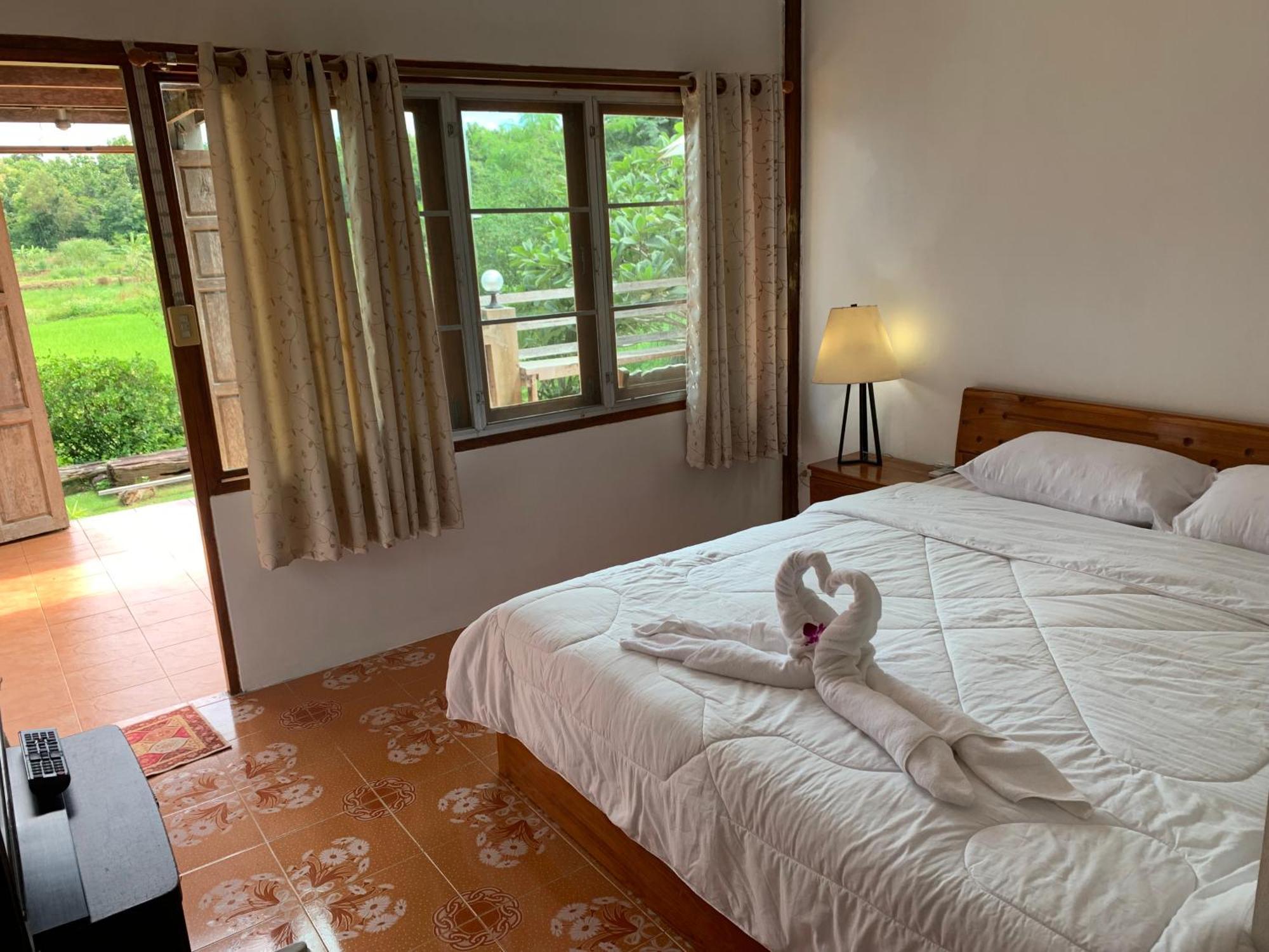 Baan Suan Duang Porn Resort Ban Phae  Kültér fotó