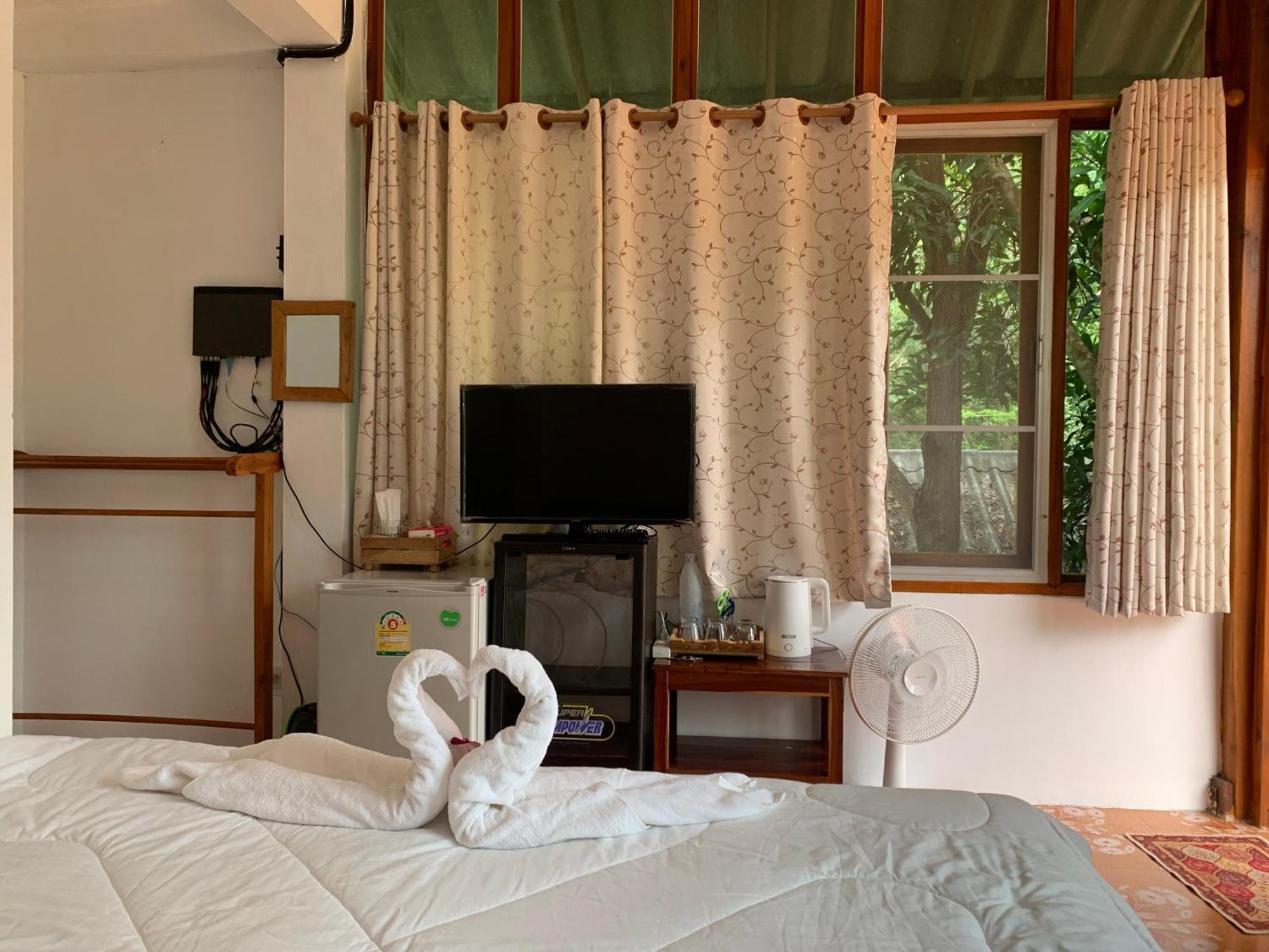 Baan Suan Duang Porn Resort Ban Phae  Kültér fotó