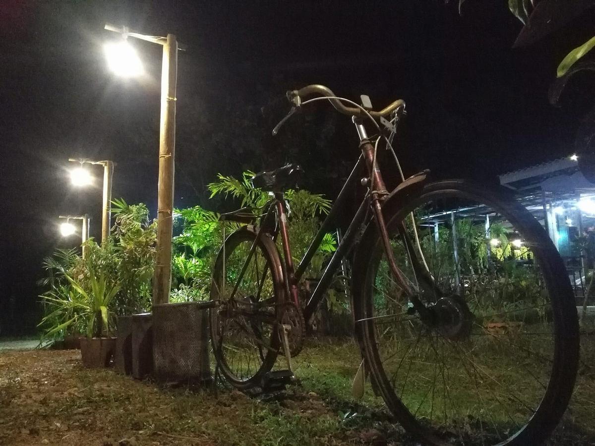 Baan Suan Duang Porn Resort Ban Phae  Kültér fotó