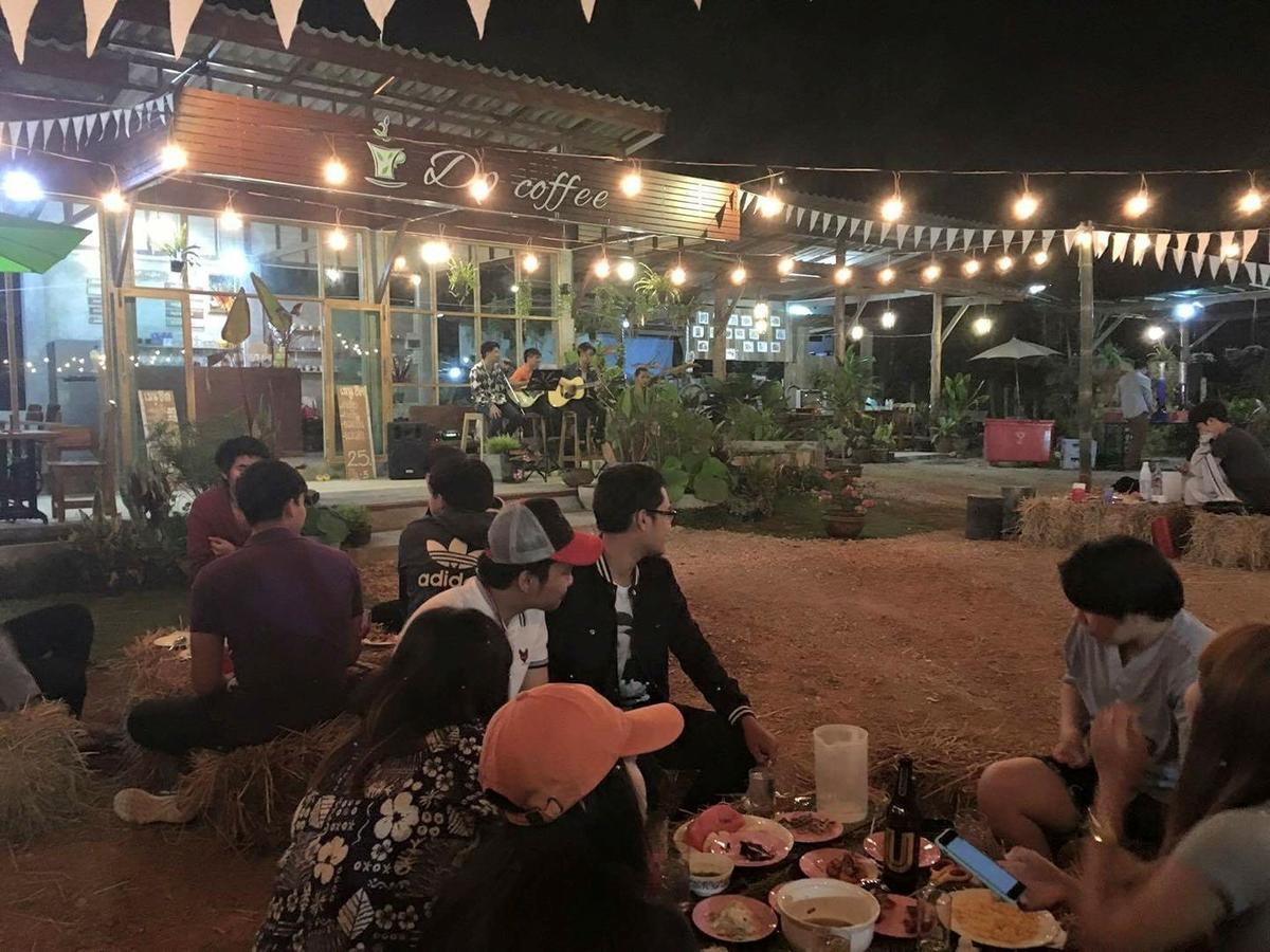 Baan Suan Duang Porn Resort Ban Phae  Kültér fotó