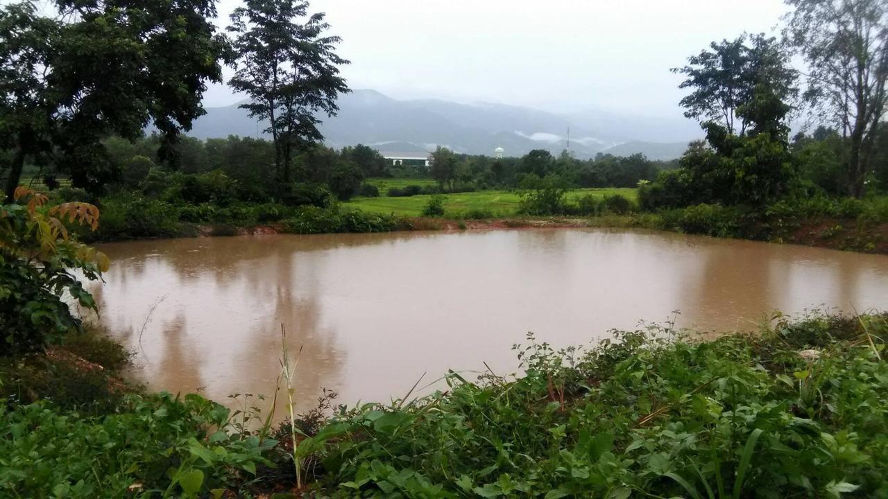 Baan Suan Duang Porn Resort Ban Phae  Kültér fotó