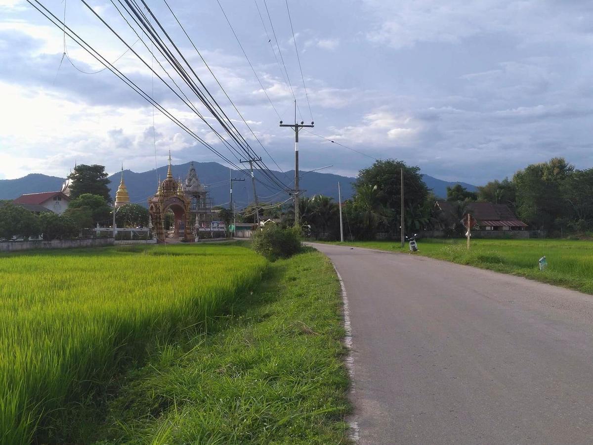 Baan Suan Duang Porn Resort Ban Phae  Kültér fotó