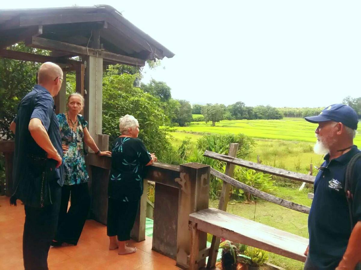Baan Suan Duang Porn Resort Ban Phae  Kültér fotó