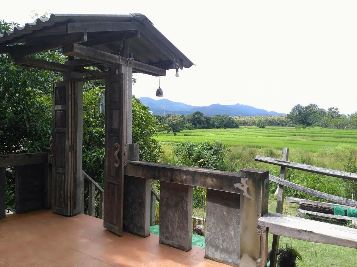 Baan Suan Duang Porn Resort Ban Phae  Kültér fotó