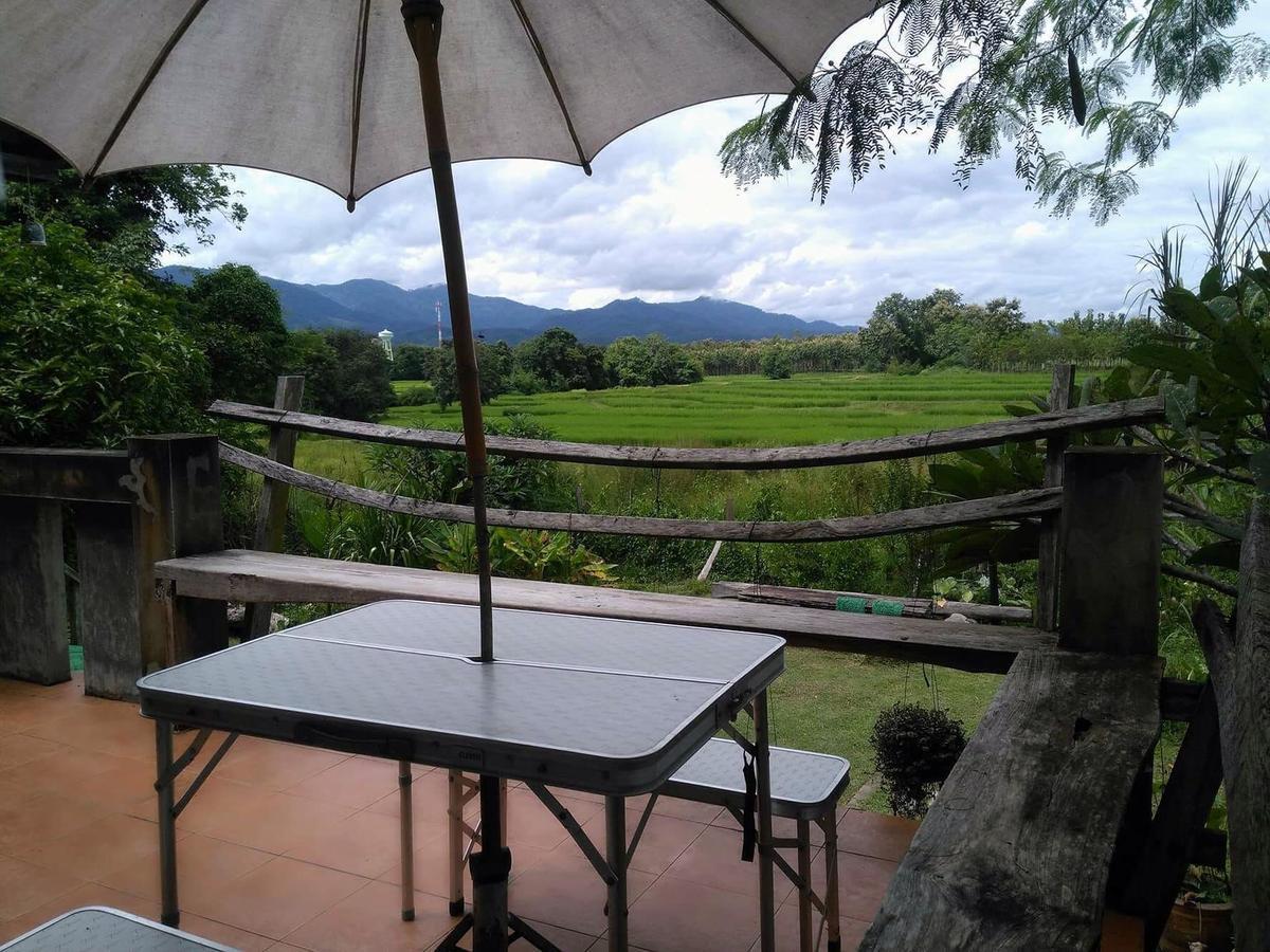 Baan Suan Duang Porn Resort Ban Phae  Kültér fotó